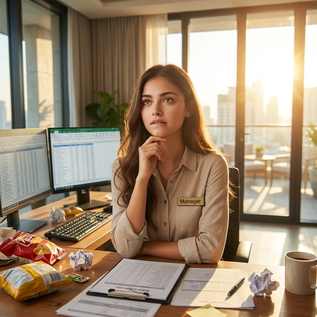 게스트하우스 공지사항 문구를 어떻게 써야 '킹받게' 안 들릴지 고민 중