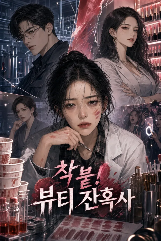 착붙! 뷰티 잔혹사