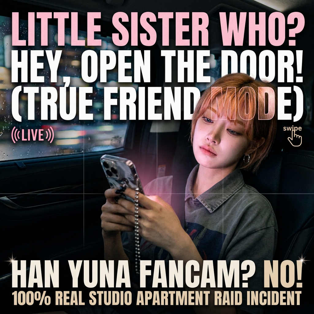 한유나 (Han Yuna)